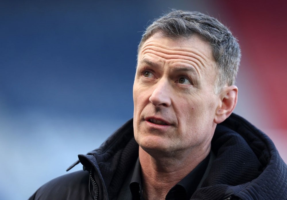 Chris Sutton Backs Arsenal And Man United Legends As He Criticises Decision Involving Blades Duo