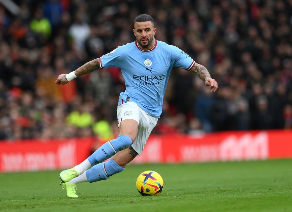 Sheffield United Given Major Boost In Attempt To Sign Kyle Walker As Blades Are Linked With Shock Transfer