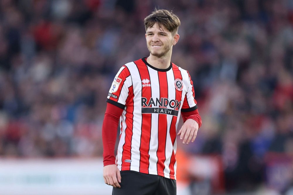 Blades May Have To See Off Competition From SEVEN PL Clubs To Keep Hold Of England U21 Ace