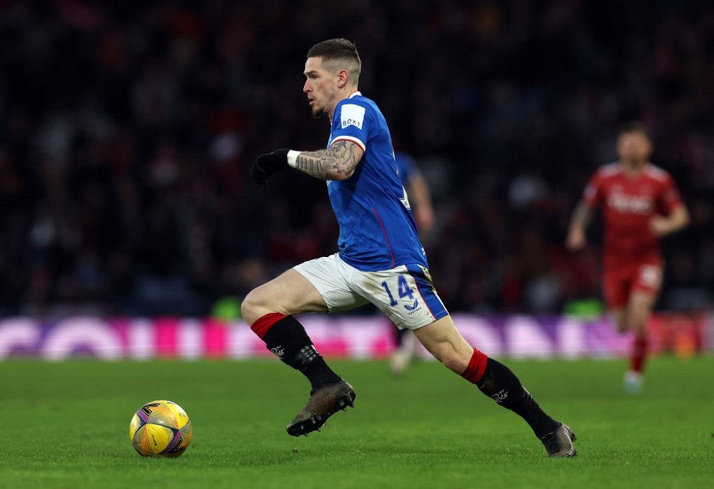 REPORT: Sheffield United Keen On Rangers Star For Transfer